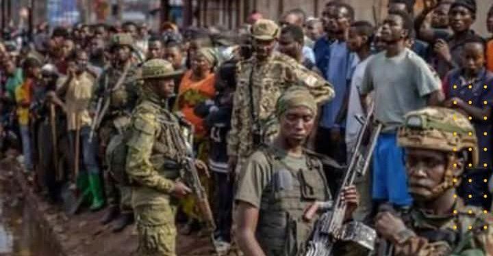 Amerika ibyo ivuga ku mutwe wa m23 urwanya ubutegetsi bw’i Kinshasa.
