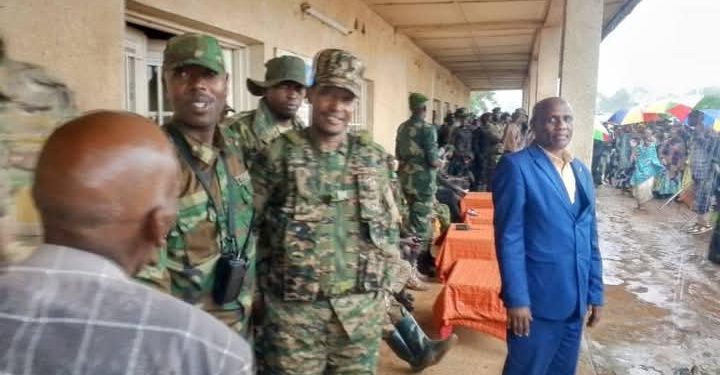 Hamenyekanye ikindi kiri bukurikireho nyuma y’aho mu Minembwe bakiriye Intare-Batinya.