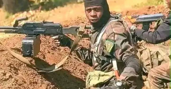 Avugwa mu Kibaya cya Rusizi muri Kivu y’Amajyepfo.