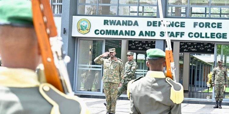 Uganda’s First son Muhoozi Kainerugaba Travels to Rwanda as DRC  crisis Continues