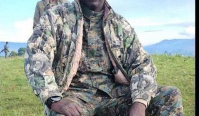 Kw’ibuka Intwari Gen.Makanika byahuje Mutualite zibiri zari zisanzwe zidacyana uwaka mu Banyamulenge.