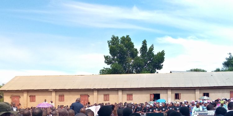 Icyo perezida wa Mutualite yavuze kubagoreka amateka y’Abanyamulenge.