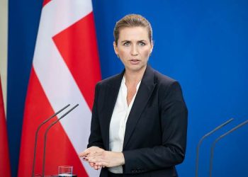 Denmark’s prime minister warns EU leaders about mass immigration in Europe