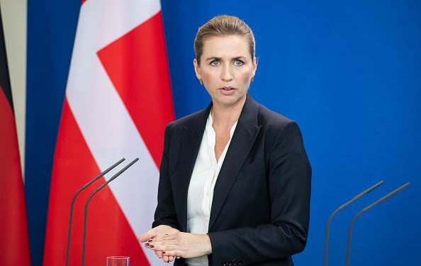 Denmark’s prime minister warns EU leaders about mass immigration in Europe