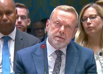 Byakaze, u Rwanda rwatumije ambasaderi w’u Bwongereza gusobanura ibyatangajwe na minisitiri Collins.