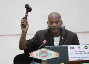 I Burundi bashyiriweho igihano gikakaye kuzajyafatanwa ishashi.