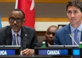 Icyo u Rwanda ruvuga ku bihano Canada yarufatiye.