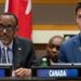 Icyo u Rwanda ruvuga ku bihano Canada yarufatiye.