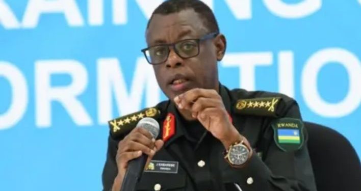 Tshisekedi yari yizeye kuzamura ibendera rya RDC i Kigali, ibyavuzwe na Kabarebe.