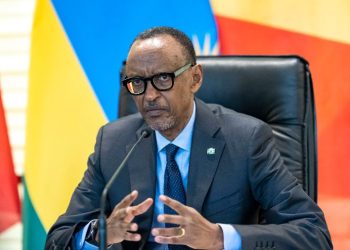Kagame yavuze ikibazo yobaza Tshisekedi mu gihe boramuka bongeye guhura.