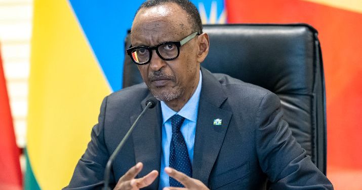 Kagame yavuze ikibazo yobaza Tshisekedi mu gihe boramuka bongeye guhura.