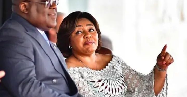 Muri Katanga barashinja Tshisekedi n’umuryango we kubasahura.
