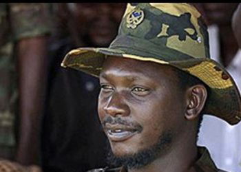 FARDC irashinja Lubanga kurema umutwe urwanya ubutegetsi bwa RDC.