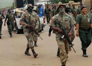 Ibyo Afrika y’Epfo ivuga ku ngabo zayo niba zikomeza kuba muri RDC.