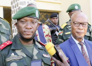 Iby’akaga gakomeye gategereje abasirikare bakuru ba FARDC bahunze m23 i Bukavu.