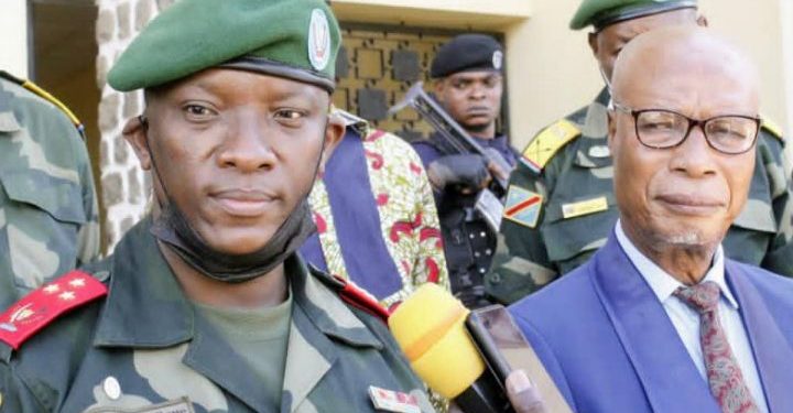 Iby’akaga gakomeye gategereje abasirikare bakuru ba FARDC bahunze m23 i Bukavu.