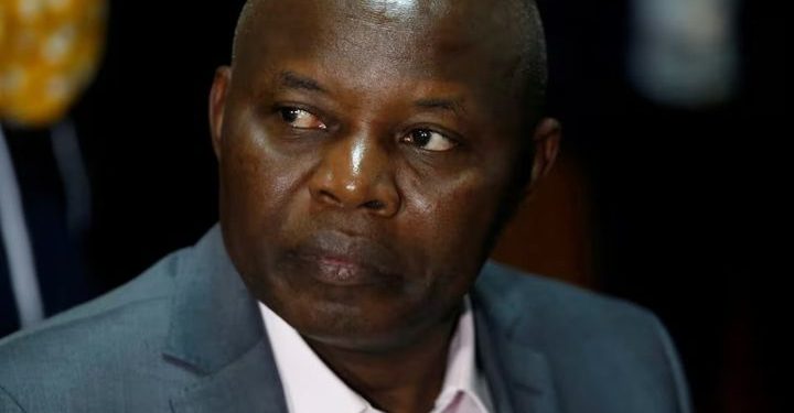 Hahishuwe ko hari umugambi wo kwica Kamerhe muri Congo.