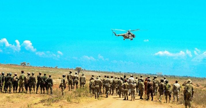 UPDF yohereje umutwe w’ingabo udasanzwe i Juba, mu gihe umwuka mubi wongeye kuzamuka.