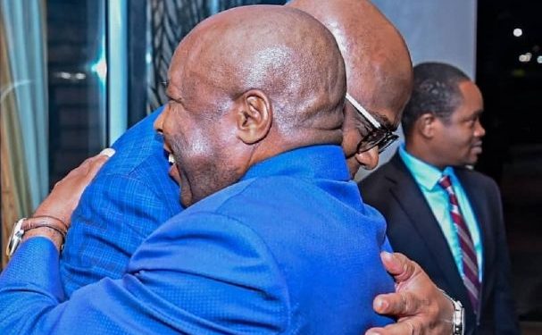 “Tshisekedi wiringiye u Burundi yiringiye urubingo rusadutse!” Umusesenguzi.