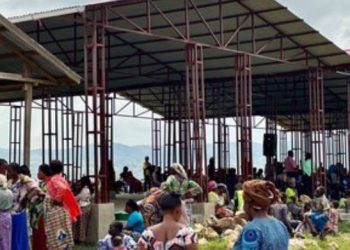 Byakaze, abagabo bakubita abagore babo, m23 yababuriye.