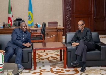 U Rwanda n’u Burundi mu nzira zo kumara impaka hagati yabyo.