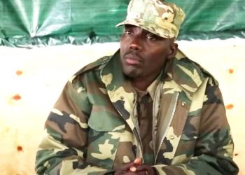 Maj.Gen.Makenga yagize icyavuga ku mahanga, ku kibuga cy’indege cya Goma, ndetse n’uburyo m23 yubakitse.