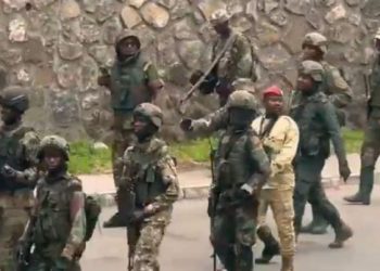 Umunyapolitiki uri mu bamaze kubaka izina muri RDC yiyunze kuri M23.