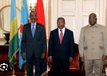 Hamenyekanye impinduka zabaye mu biganiro hagati y’u Rwanda na RDC.