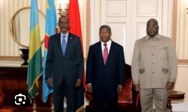 Hamenyekanye impinduka zabaye mu biganiro hagati y’u Rwanda na RDC.