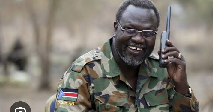 Ibirimo kuvugwa nyuma y’aho visi perezida wa Sudan y’Epfo atawe muri yombi.
