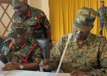 Ibyimbitse ku masezerano yasinywe hagati ya m23 na SADC i Goma.