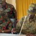 Ibyimbitse ku masezerano yasinywe hagati ya m23 na SADC i Goma.