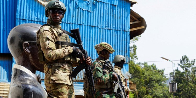 M23 Confirmed  withdraw of their forces from the seized town of Walikale in support of peace efforts.