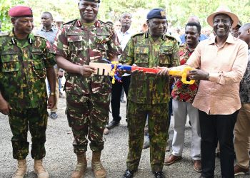 KDF vs. Free Speech: Kenya’s New Political Battleground