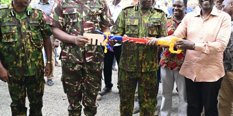 KDF vs. Free Speech: Kenya’s New Political Battleground