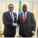America has made a commitment to resolving the on going conflicts in the Eastern part of the DRC.