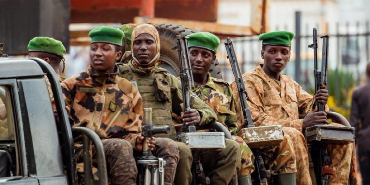 Uvira Plunged into Chaos as Fighting Erupts in South Kivu