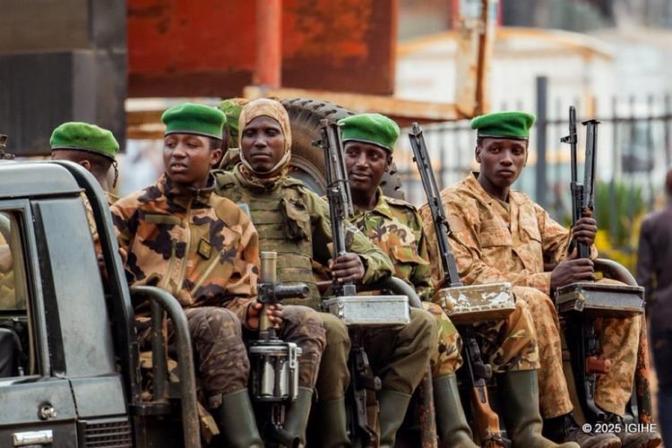 Uvira Plunged into Chaos as Fighting Erupts in South Kivu