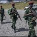 The Burundian soldiers have once again appeared in Bibogobogo.