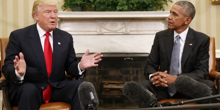 Obama Weighs In on Trump’s Power Moves: Decisions That Keep Stirring the Pot