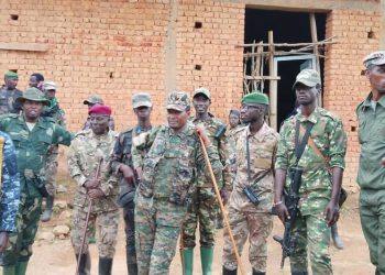 Twirweneho Hits Back at Congolese Army After attacking Banyamulenge