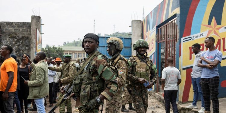 AFC/M23 Requested Kinshasa to do Certain Things Before Both Parties Enter into Negotiations.