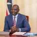 President Ruto has been accused of Collaborating with the M23 Group.