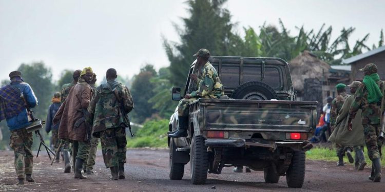 M23 Launches Major Offensive Near Goma, Targets Congolese Army and FDLR Strongholds