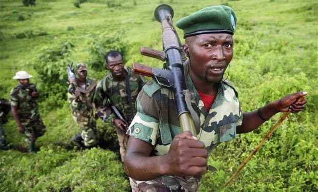 Congolese Forces Regroup for Renewed Attacks on Twirwaneho and M23 in Mikenke After Fleeing Wednesday Clashes