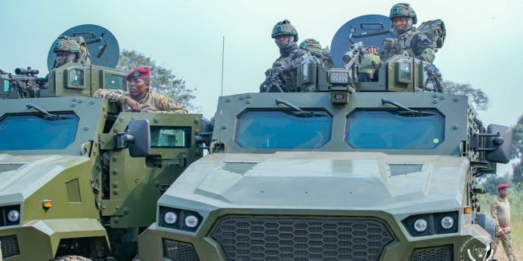 Burundian Forces in Fizi Target Banyamulenge Youth, Warn Against M23 Alliance