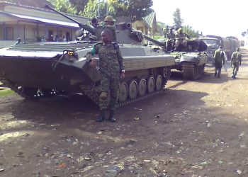 DRC and Burundian Forces Amass in Uvira Bases to Counter M23 Advance After Bukavu Falls