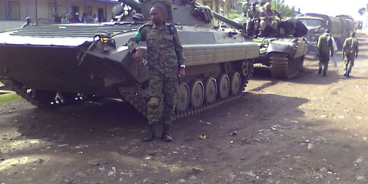 DRC and Burundian Forces Amass in Uvira Bases to Counter M23 Advance After Bukavu Falls