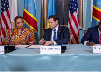 Rwanda and DRC Sign Historic Peace Accord in US. Trump Celebrates Breakthrough.