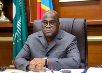 Perezida Tshisekedi yasezeranyije Abanye-Congo ibikomeye ariko byiza.